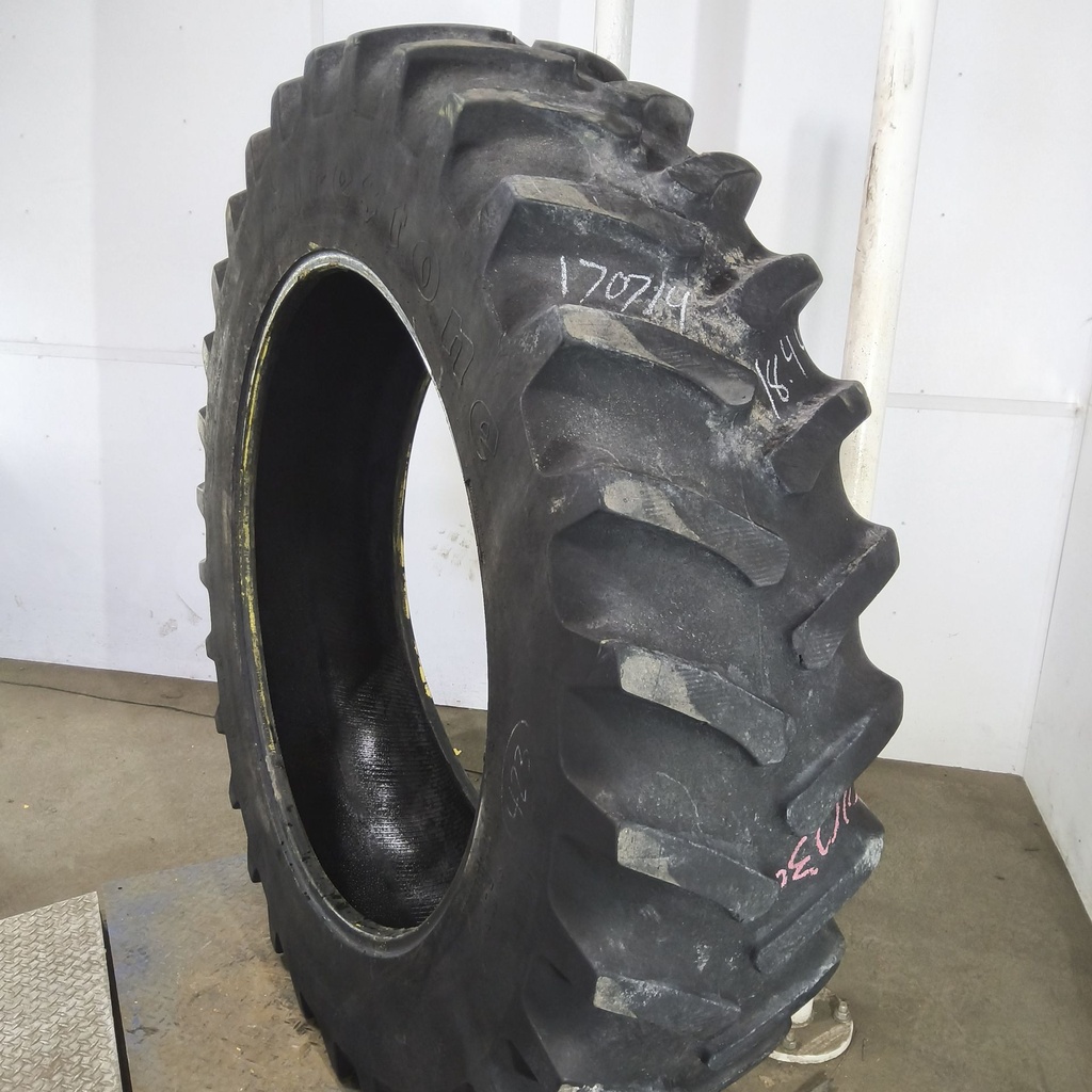 18.4R42 Firestone Radial All Traction 23 R-1 F (12 Ply), 153B 60%