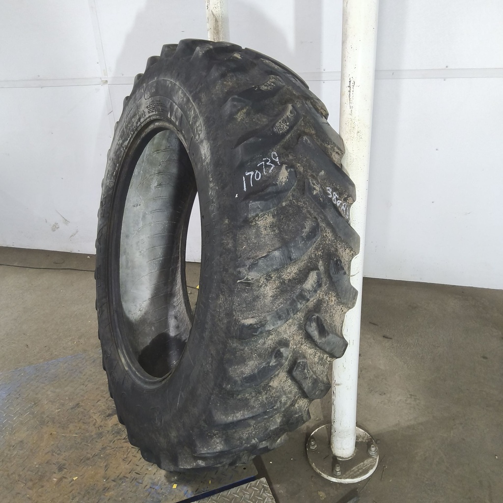 380/85R34 Goodyear Farm Dyna Torque Radial R-1 137B 45%