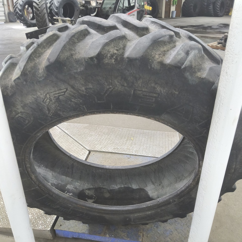 380/85R34 Goodyear Farm Dyna Torque Radial R-1 137B 45%