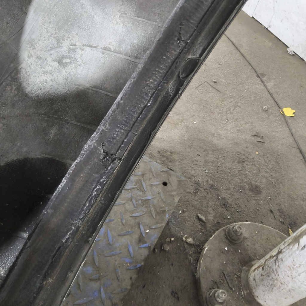 380/85R34 Goodyear Farm Dyna Torque Radial R-1 137B 45%