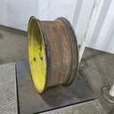 13"W x 34"D, John Deere Yellow 8-Hole Waffle Wheel (Groups of 2 Bolts)