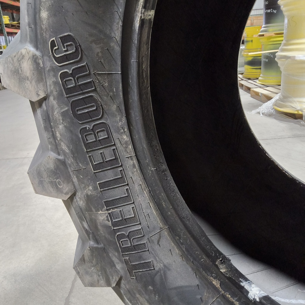 710/60R34 Trelleborg TM900 High Power R-1W 164D 99%