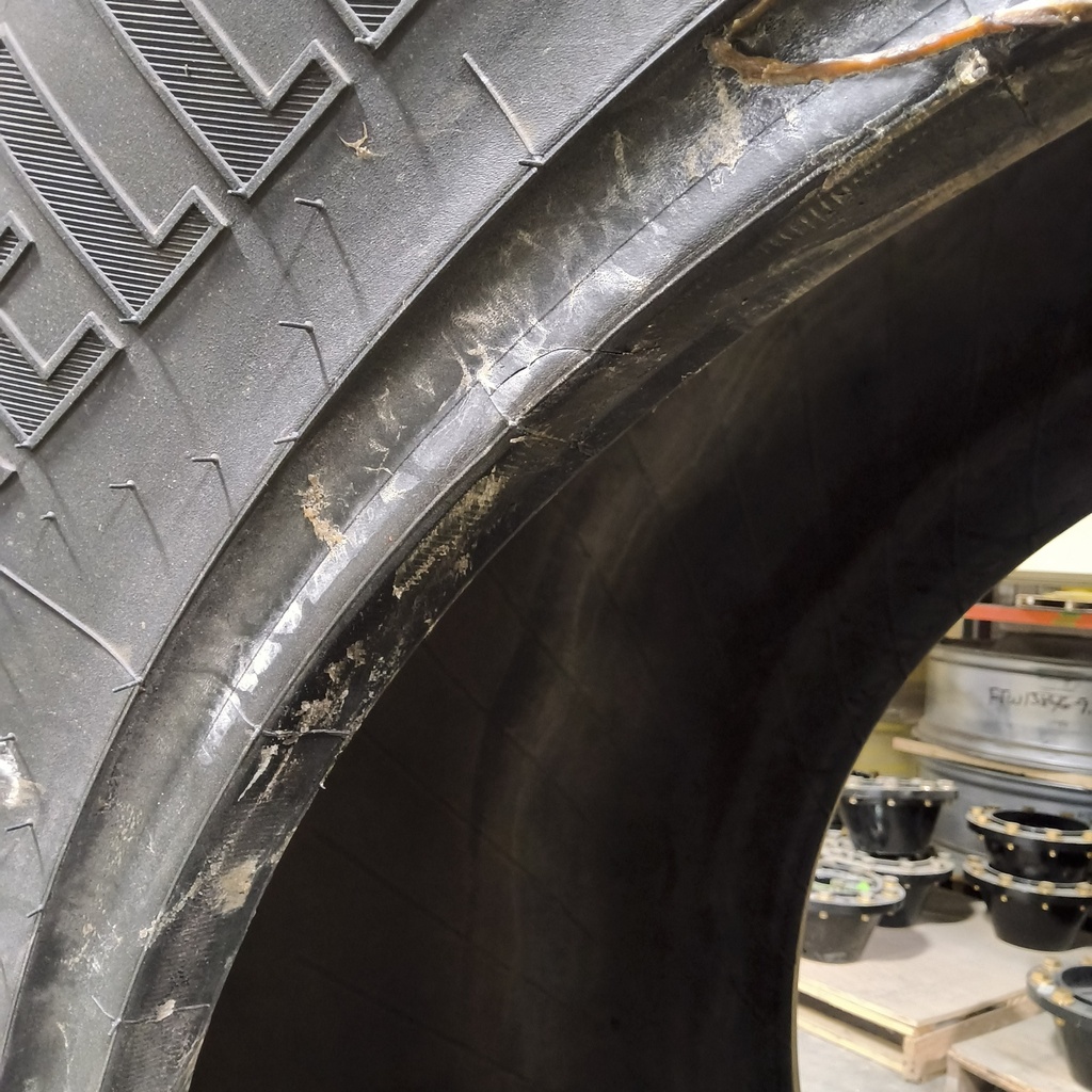 710/60R34 Trelleborg TM900 High Power R-1W 164D 99%