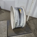 15"W x 34"D, Ford / New Holland White 8-Hole Waffle Wheel (Groups of 2 Bolts)