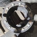 12 to 10-Hole 15.5"L FWD Spacer, Black