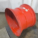 20"W x 30"D, Fendt/Agco Red 10-Hole Formed Plate , -1.88" Offset