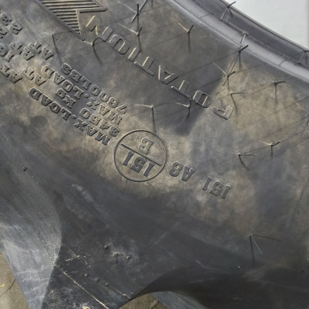 480/80R42 Samson Farm Radial R-1W 151A8 85%