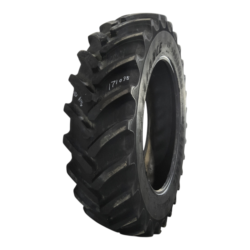 VF480/80R46 Alliance Agriflex+ 354 R-1W 164D 75%