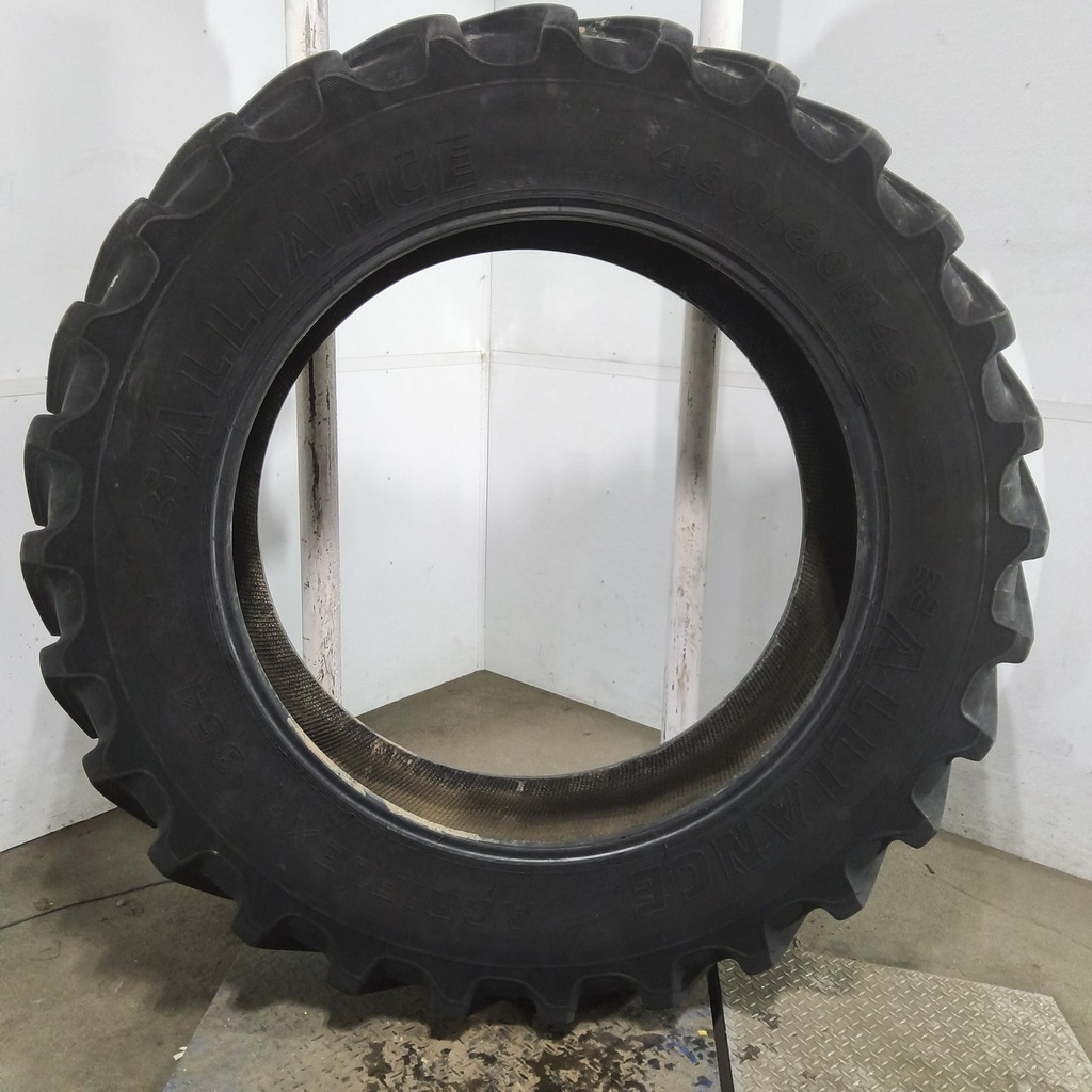 VF480/80R46 Alliance Agriflex+ 354 R-1W 164D 75%