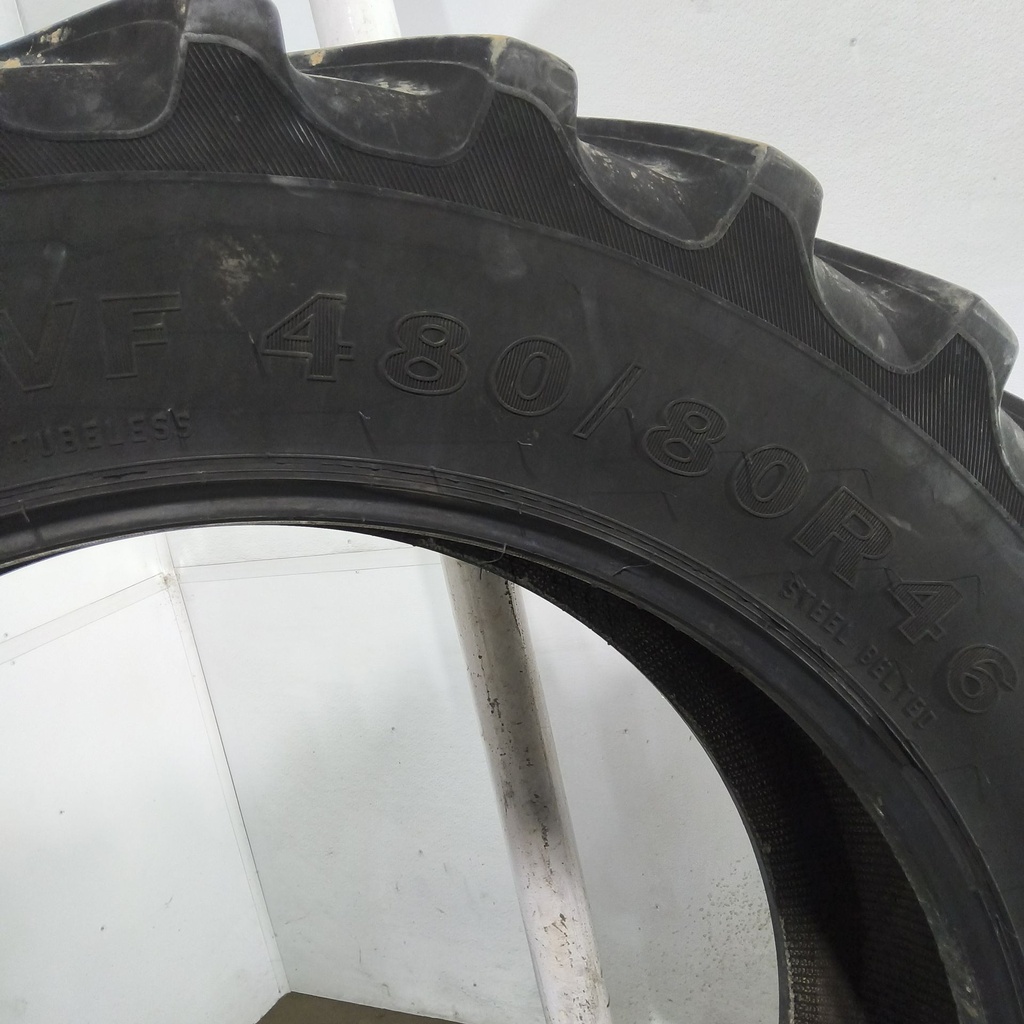 VF480/80R46 Alliance Agriflex+ 354 R-1W 164D 75%