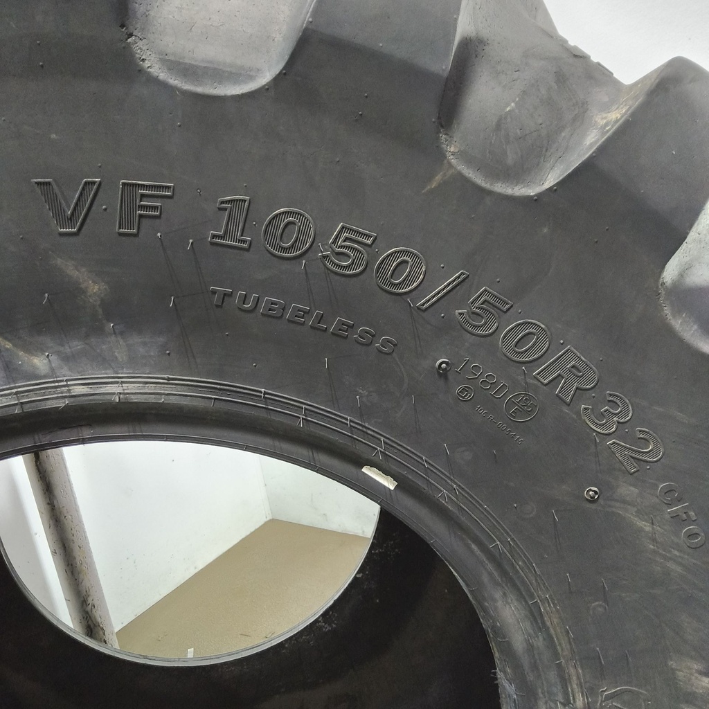 VF1050/50R32 Alliance Agriflex+ 377 R-1 198D 70%