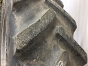 480/80R50 Goodyear Farm DT800 Super Traction R-1W on Case IH Silver Mist 10-Hole Formed Plate W/Weight Holes 60%