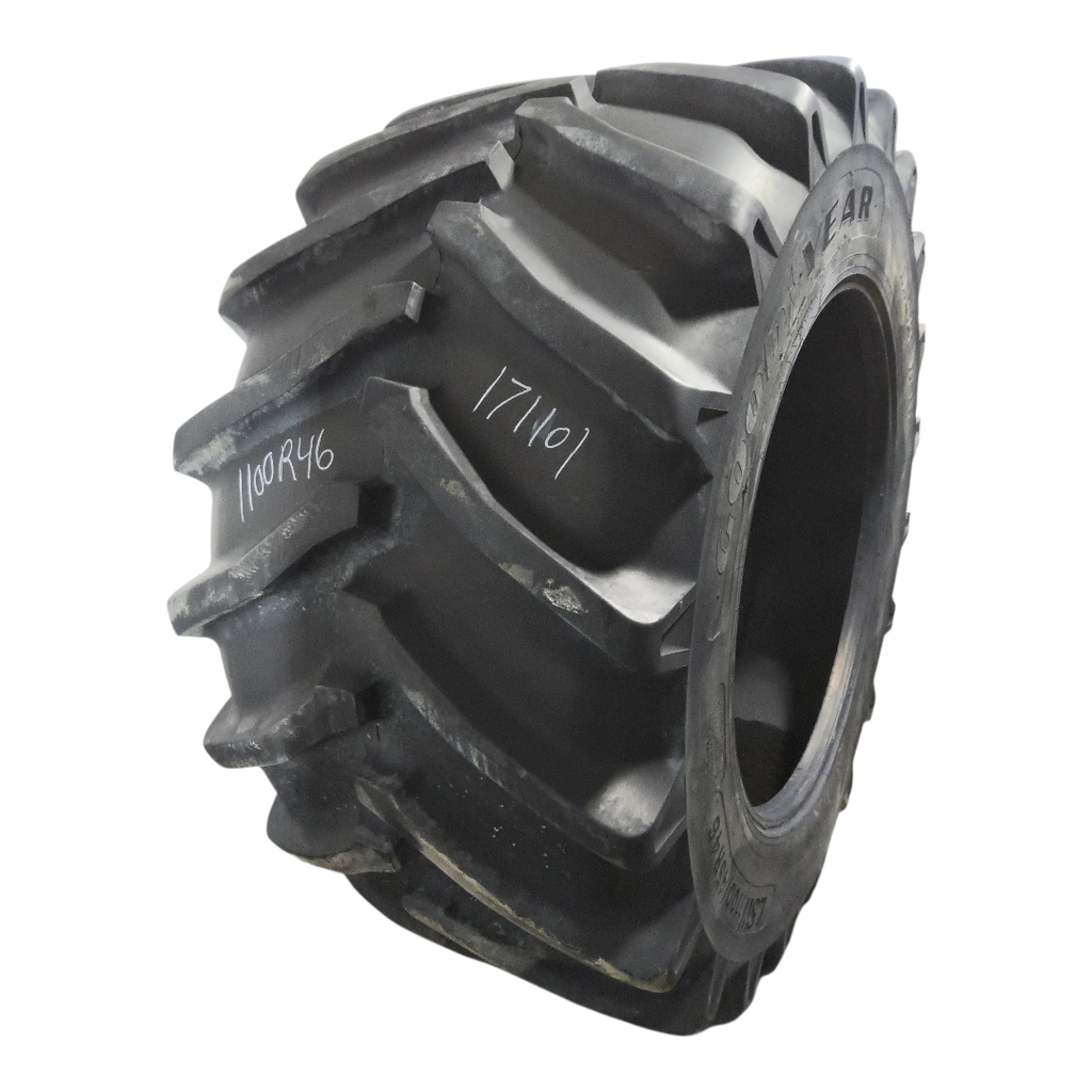 LSW1100/45R46 Goodyear Farm DT930 R-1W 181D 85%
