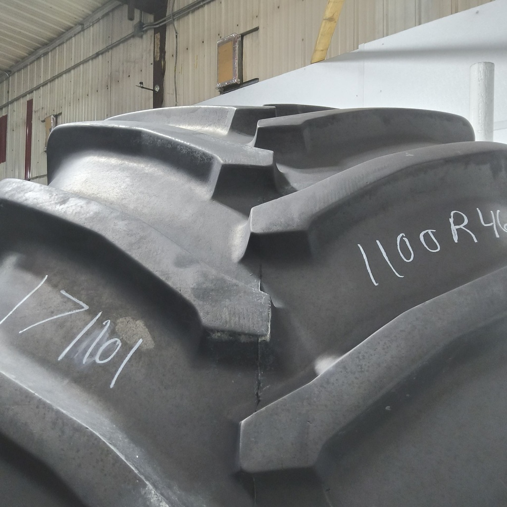 LSW1100/45R46 Goodyear Farm DT930 R-1W 181D 85%