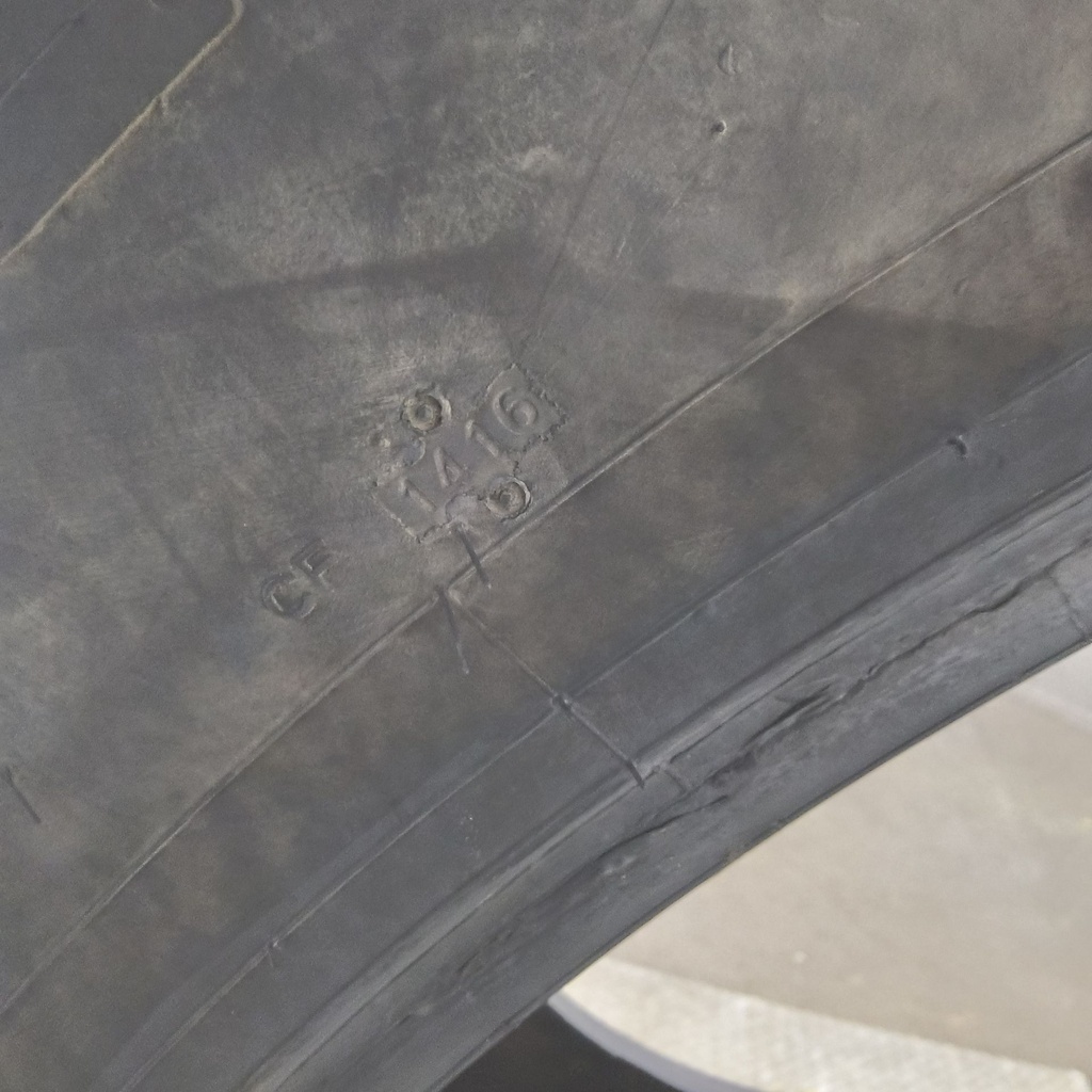 LSW1100/45R46 Goodyear Farm DT930 R-1W 181D 85%