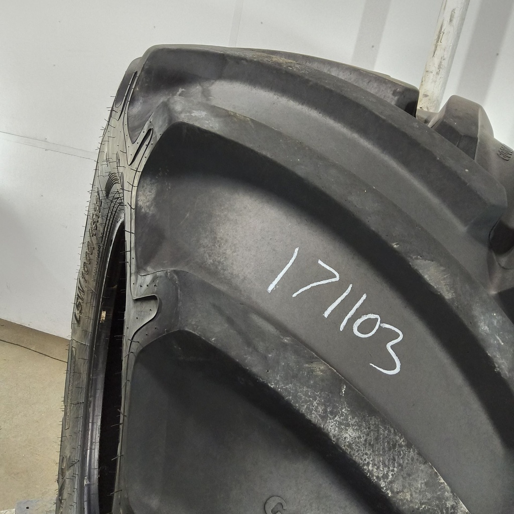 LSW1000/45R32 Goodyear Farm Optitrac R-1W 184D 85%
