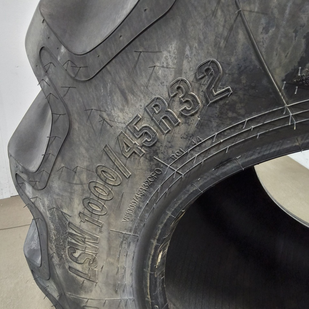LSW1000/45R32 Goodyear Farm Optitrac R-1W 184D 85%
