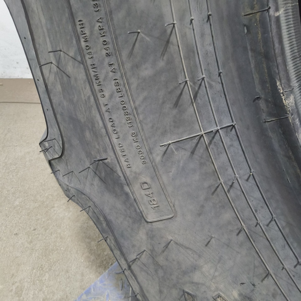 LSW1000/45R32 Goodyear Farm Optitrac R-1W 184D 85%