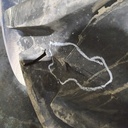 LSW1000/45R32 Goodyear Farm Optitrac R-1W 184D 85%