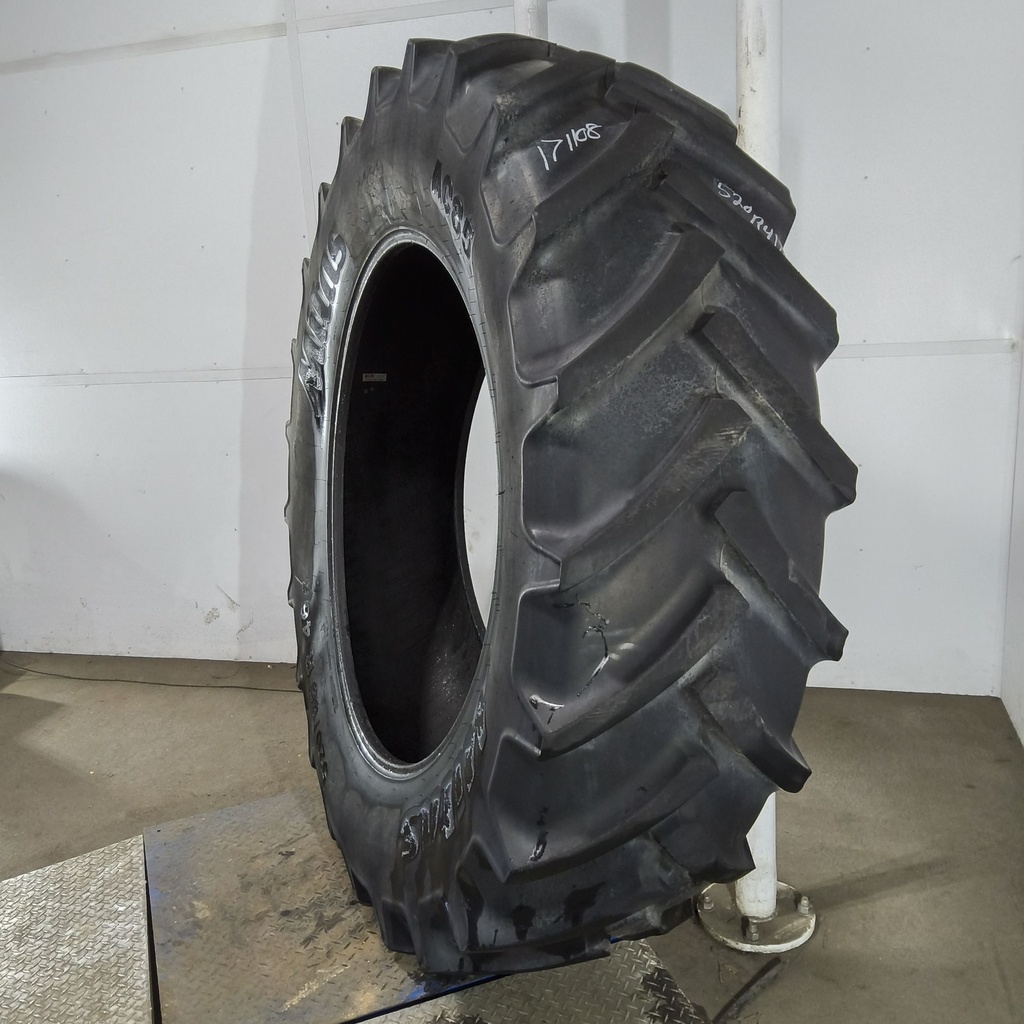 520/85R46 Mitas AC85 Radial R-1W 158A8 50%