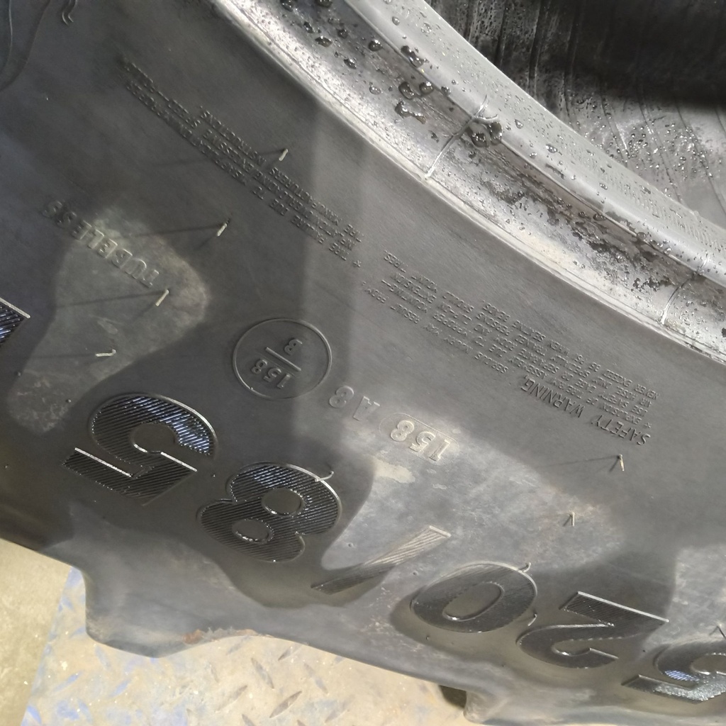 520/85R46 Mitas AC85 Radial R-1W 158A8 50%