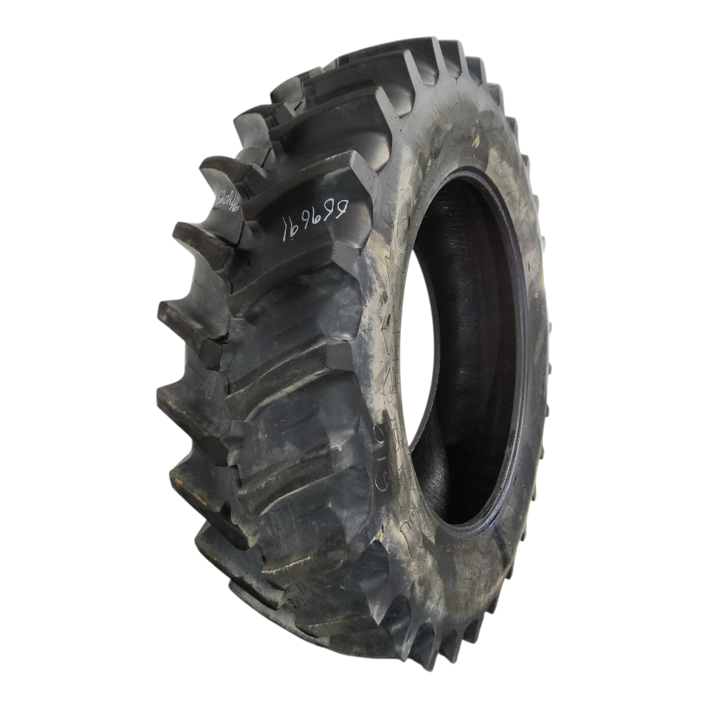 520/85R46 Firestone Radial Deep Tread 23 R-1W 158B 90%