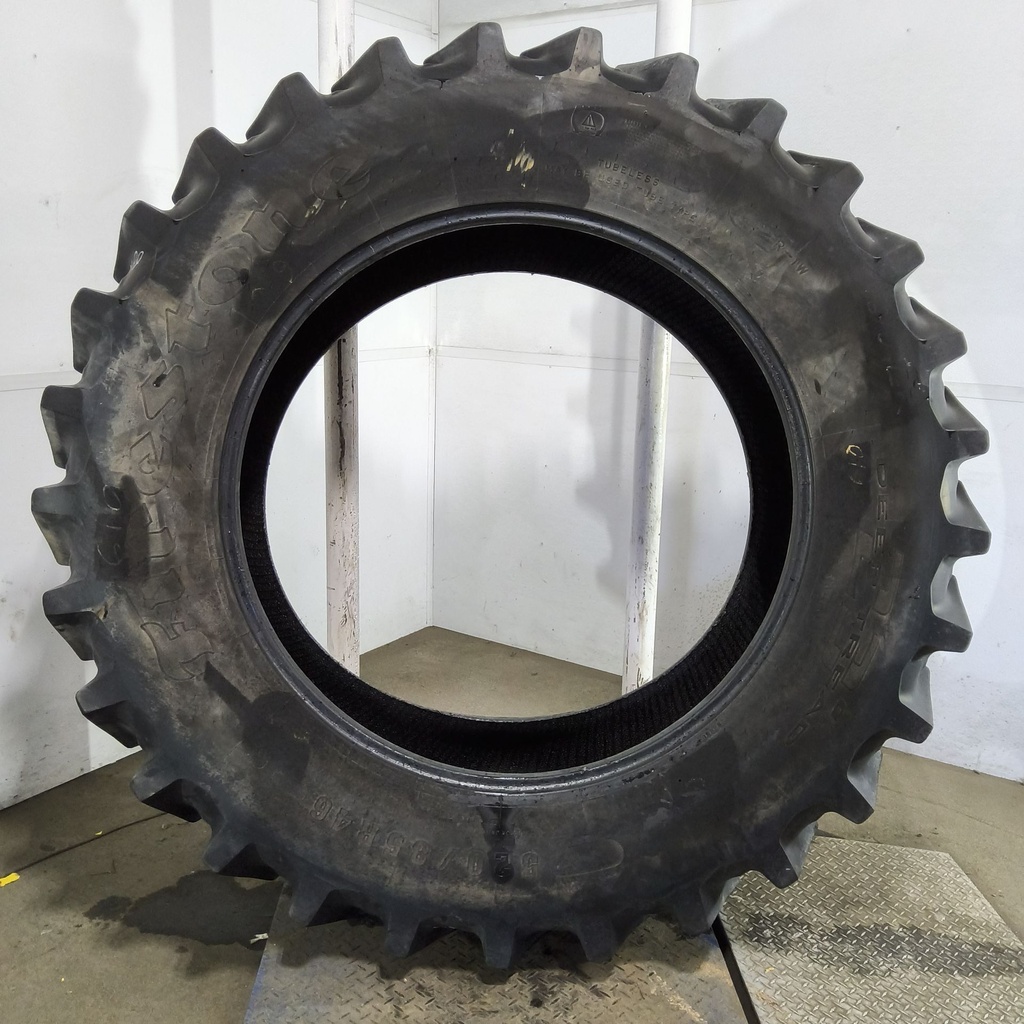 520/85R46 Firestone Radial Deep Tread 23 R-1W 158B 90%