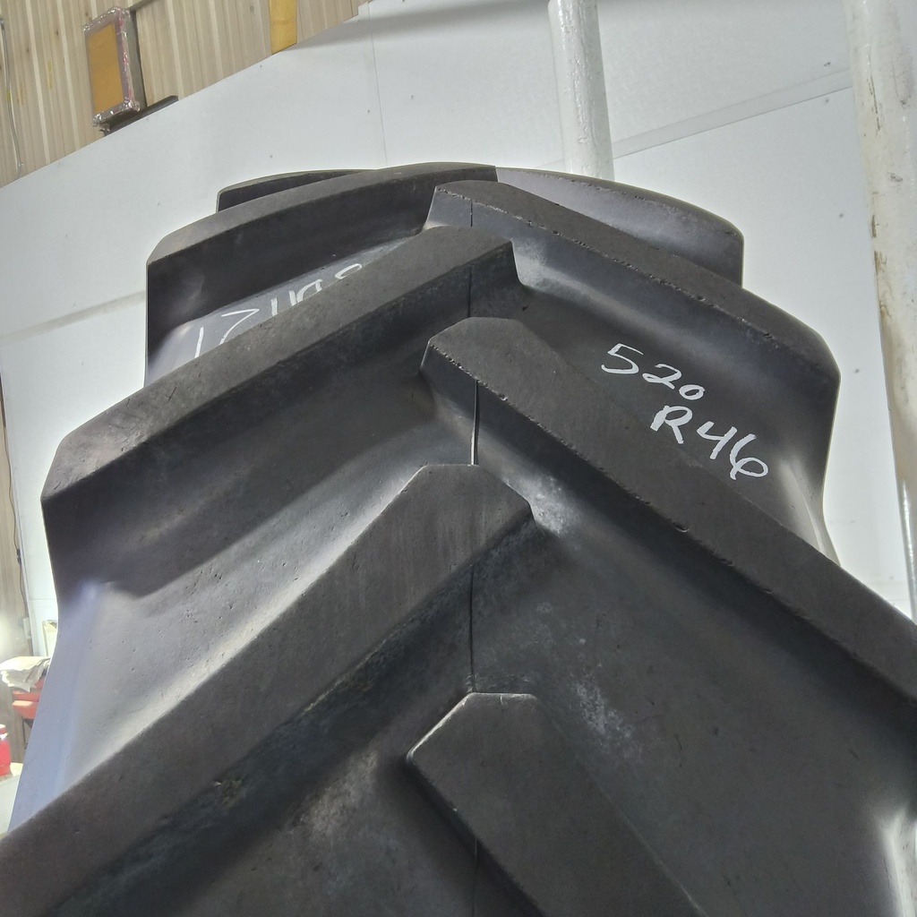 520/85R46 Mitas AC85 Radial R-1W 158A8 70%