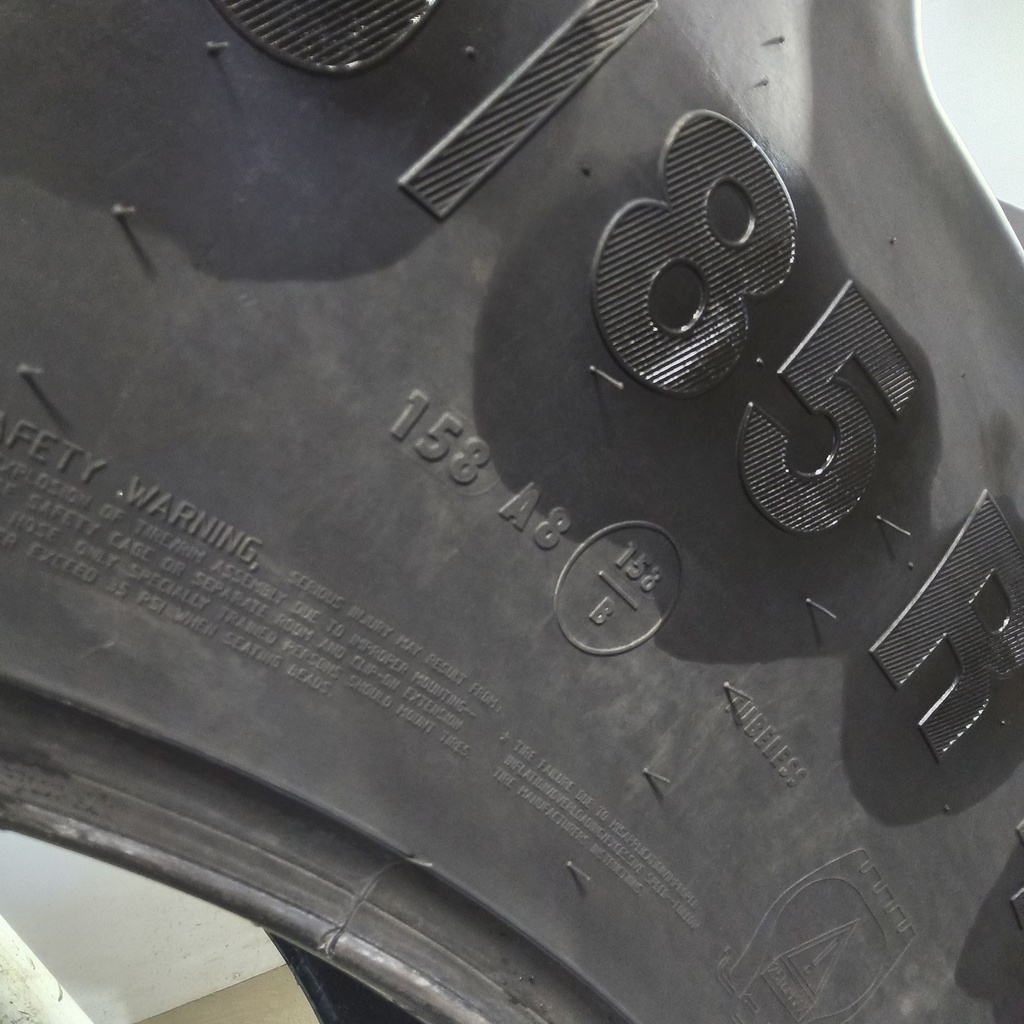 520/85R46 Mitas AC85 Radial R-1W 158A8 70%