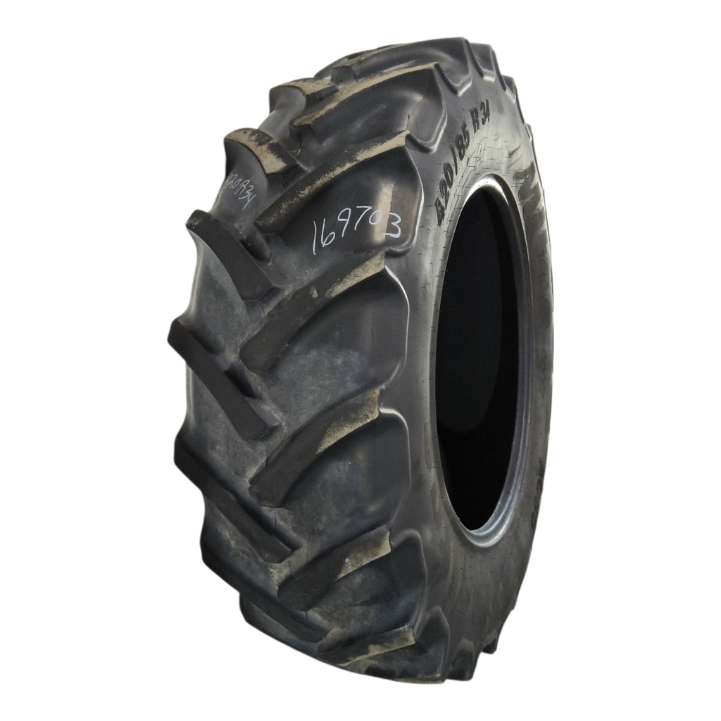 420/85R34 Mitas AC85 Radial R-1W 147A8/147B 50%