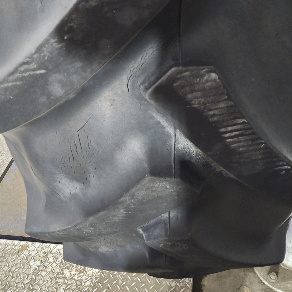 420/85R34 Mitas AC85 Radial R-1W 147A8/147B 50%