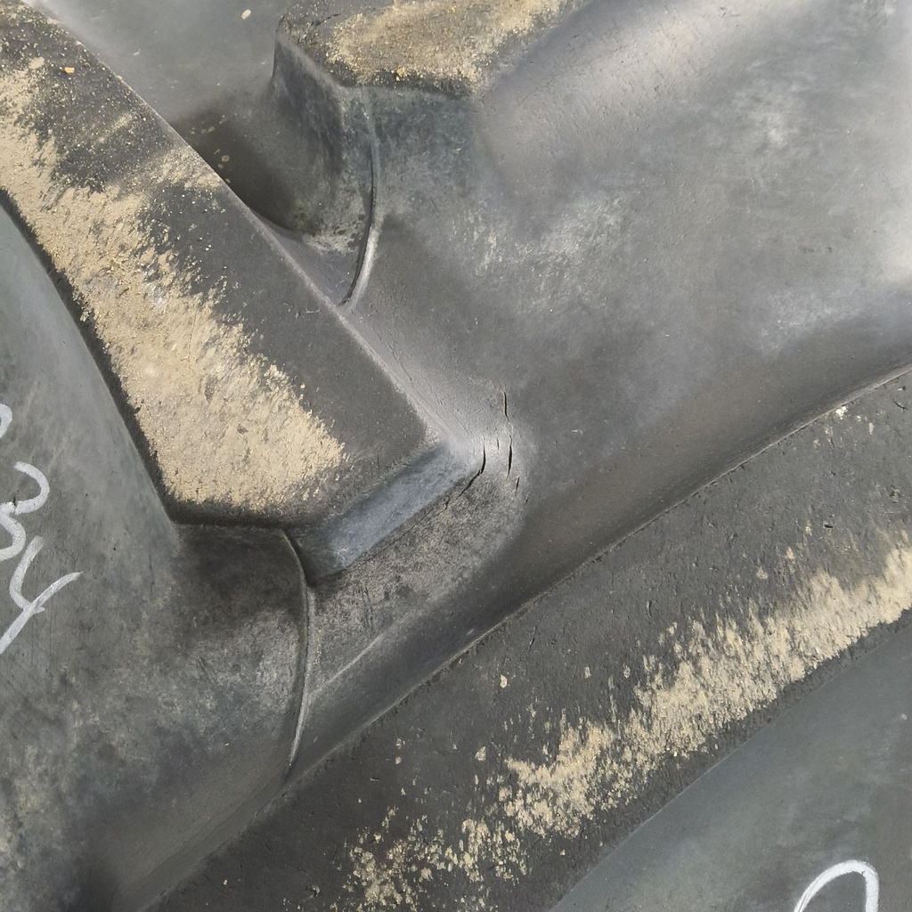 420/85R34 Mitas AC85 Radial R-1W 147A8/147B 50%