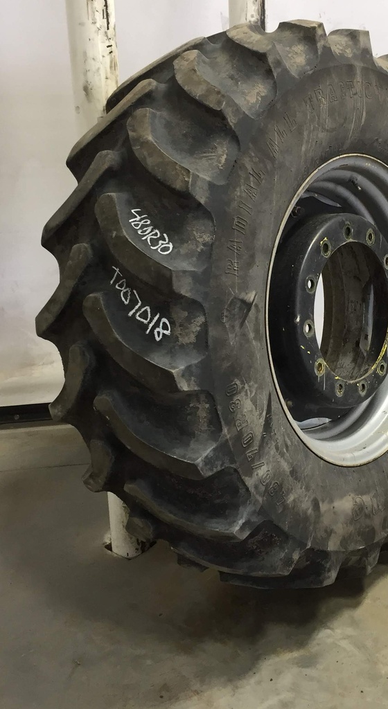 480/70R30 Firestone Radial All Traction DT R-1W 152 B 75%