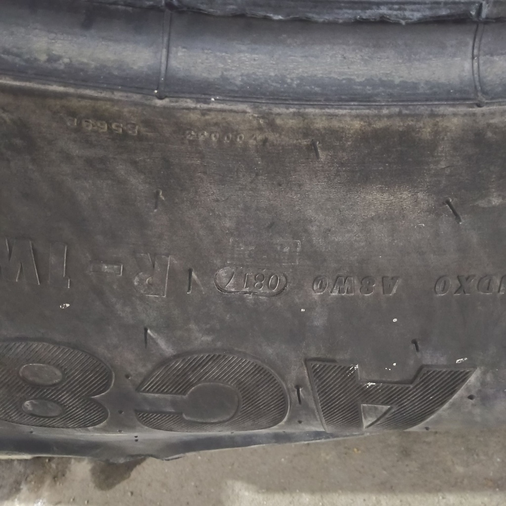 420/85R34 Mitas AC85 Radial R-1W 147A8/147B 50%