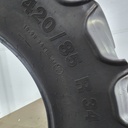 420/85R34 Mitas AC85 Radial R-1W 147A8/147B 40%