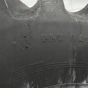 28L-26 Firestone Super All Traction 23 R-1 F (12 Ply), 80%