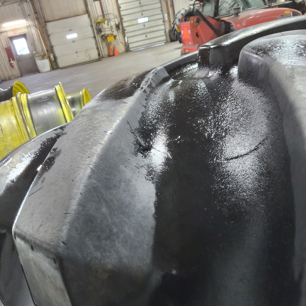 28L-26 Firestone Super All Traction 23 R-1 F (12 Ply), 80%