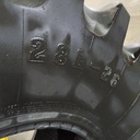 28L-26 Firestone Super All Traction 23 R-1 F (12 Ply), 80%