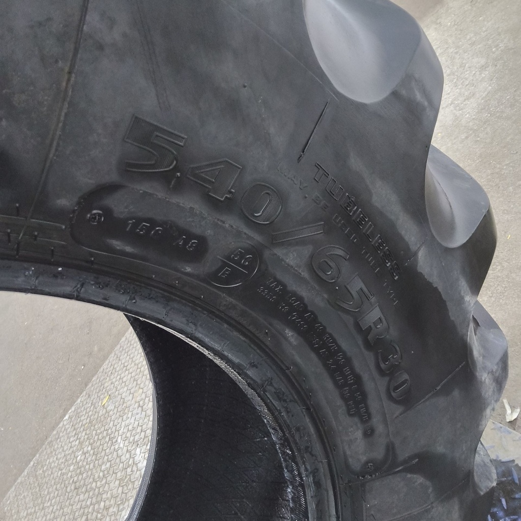 540/65R30 Goodyear Farm DT820 R-1W 150B 75%