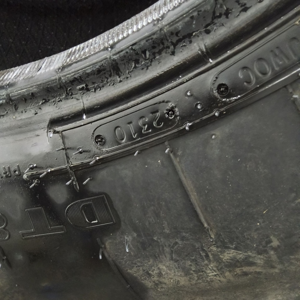 540/65R30 Goodyear Farm DT820 R-1W 150B 75%