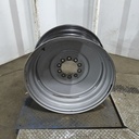 15"W x 30"D, Case IH Silver Mist 10-Hole Formed Plate , -2.06" Offset