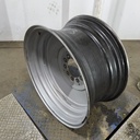 15"W x 30"D, Case IH Silver Mist 10-Hole Formed Plate , -2.06" Offset