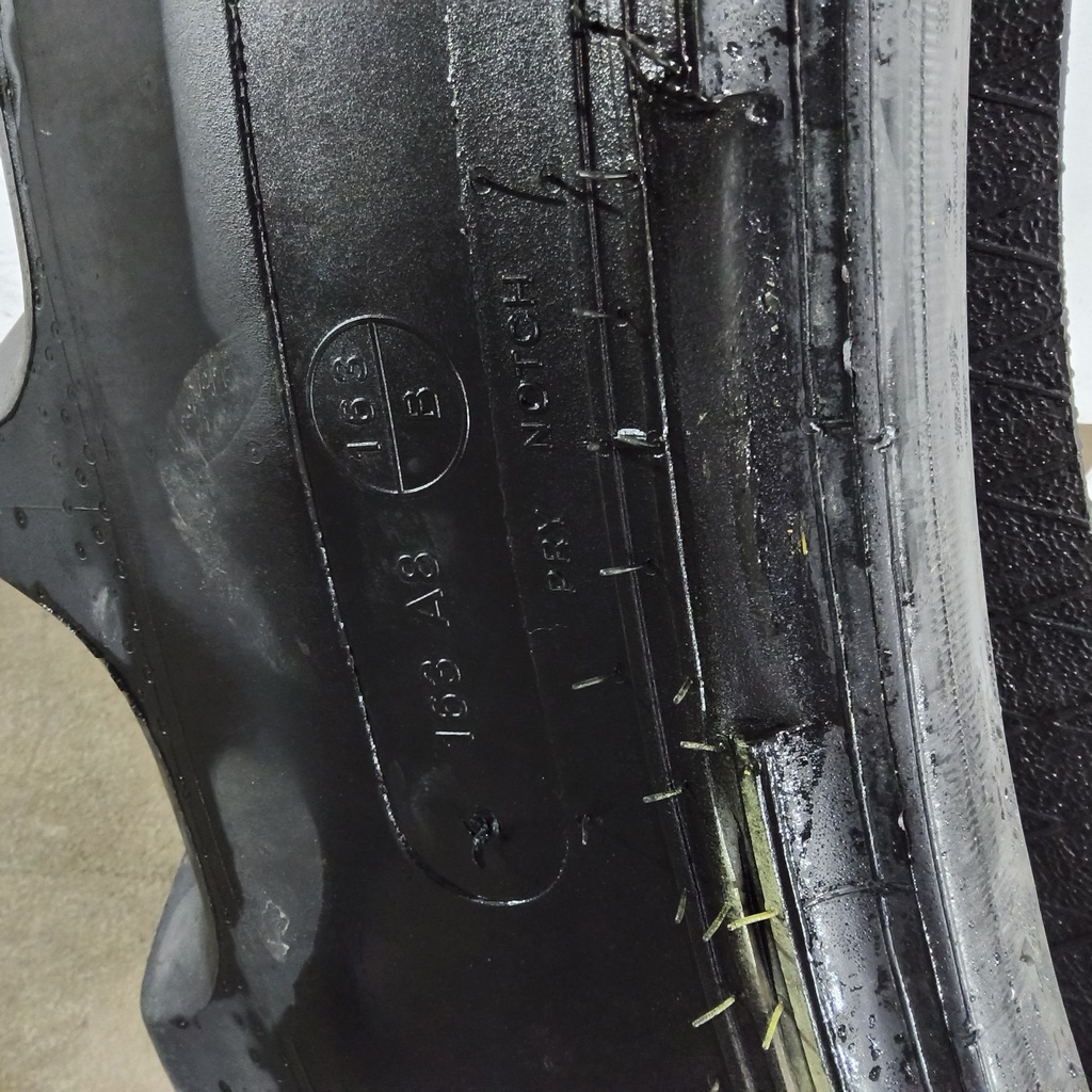 320/105R54 Goodyear Farm DT800 Super Traction R-1W 163A8 75%