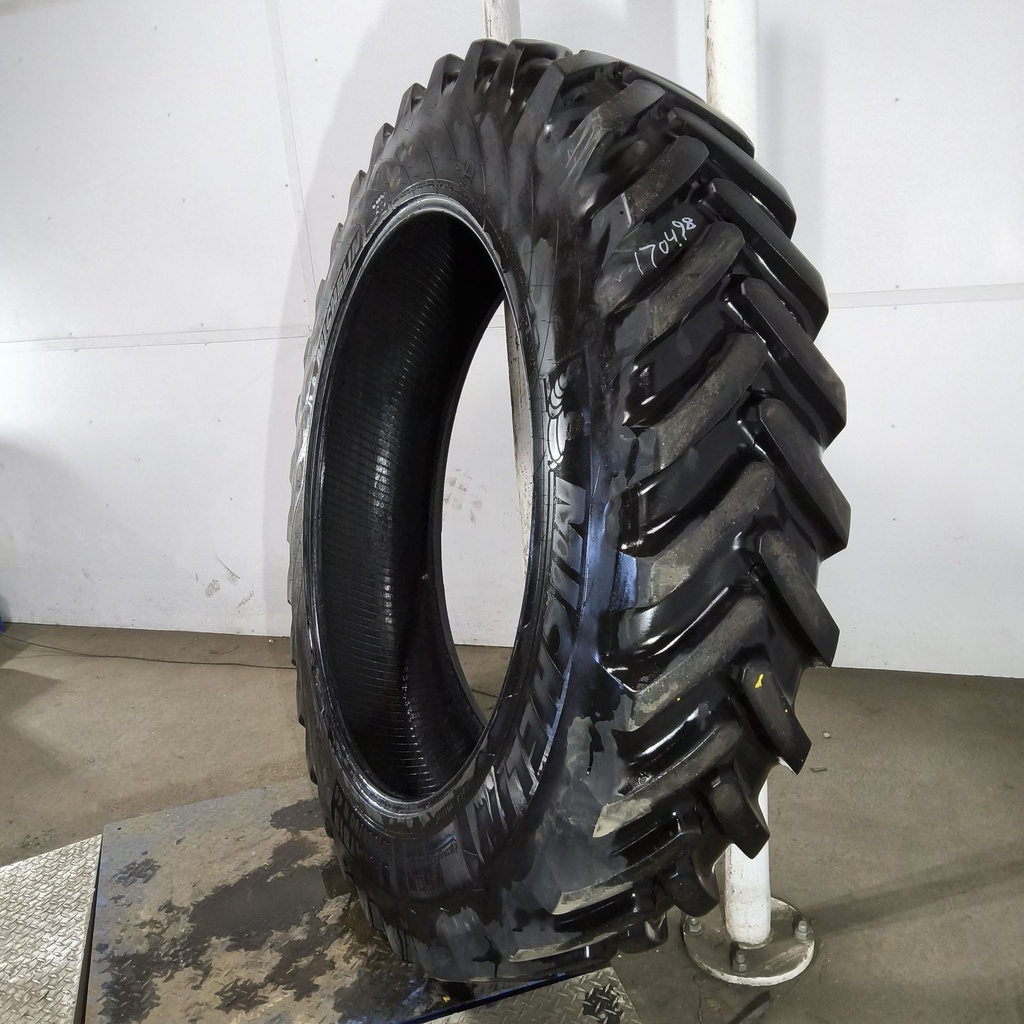 VF380/90R46 Michelin Spraybib CFO R-1S 173D/169E 90%