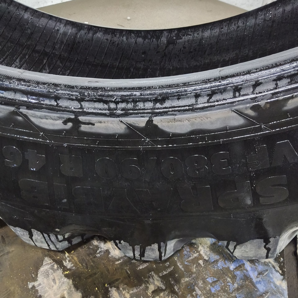 VF380/90R46 Michelin Spraybib CFO R-1S 173D/169E 90%
