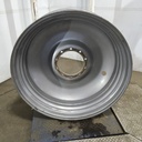 12"W x 46"D, Case IH Silver Mist 10-Hole Bubble Disc , 3.75" Offset