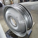 13"W x 46"D, Case IH Silver Mist 10-Hole Bubble Disc , 4.25" Offset
