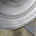 13"W x 46"D, Case IH Silver Mist 10-Hole Bubble Disc , 4.25" Offset