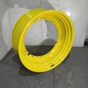 16"W x 42"D, John Deere Yellow 12-Hole Stub Disc , -2.88" Offset