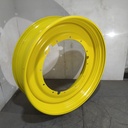 15"W x 50"D, John Deere Yellow 12-Hole Stub Disc , -3" Offset